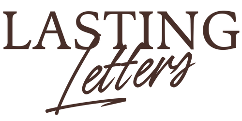 Lasting Letters
